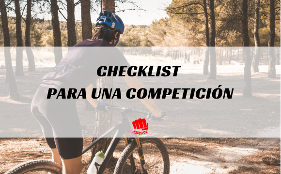 Qué llevar puesto en una competición o marcha MTB: checklist de ropa y accesorios esenciales