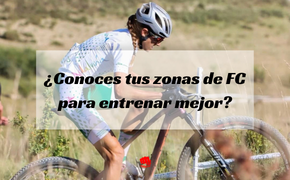 Zonas de FC en ciclismo, ¿Conoces todas?
