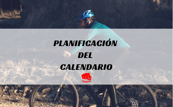 Cómo planificar un buen calendario de competiciones y entrenamientos en ciclismo (sin quemarte en el intento)