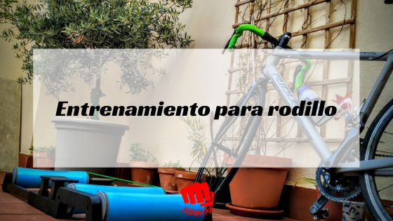 Entrenamiento en rodillo