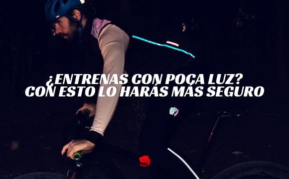 Visibilidad en la carretera ¿Qué hacer para ser visto?