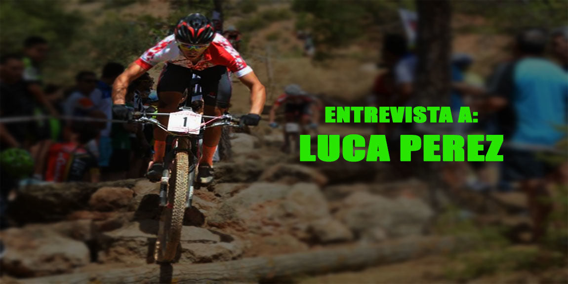 Entrevista Luca Perez