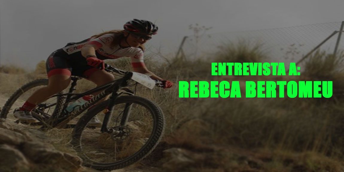 Entrevistamos a Rebeca Bertomeu