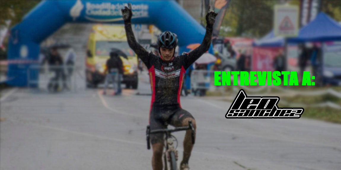 Entrevista a Leo Sánchez