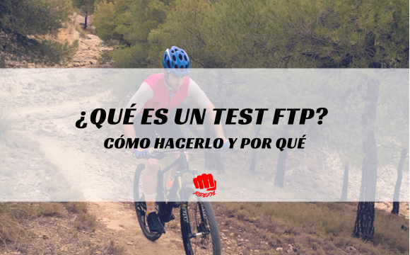 🧠 🚴♂️ ¿Qué es un test FTP en ciclismo? Cómo hacerlo y por qué puede cambiar tu rendimiento