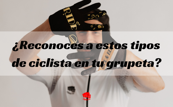 Tipos de ciclistas