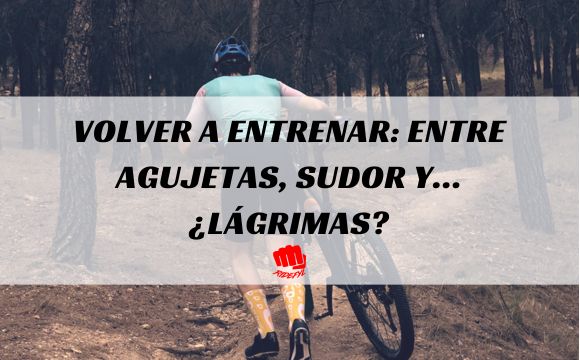 Volver a entrenar después de vacaciones: entre agujetas, sudor y... ¿lágrimas?
