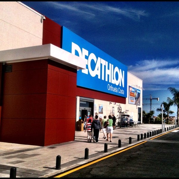 ¡Ridefyl en Decathlon!