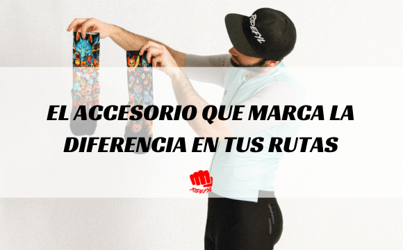 Calcetines de ciclismo: el accesorio que marca la diferencia en tus rutas