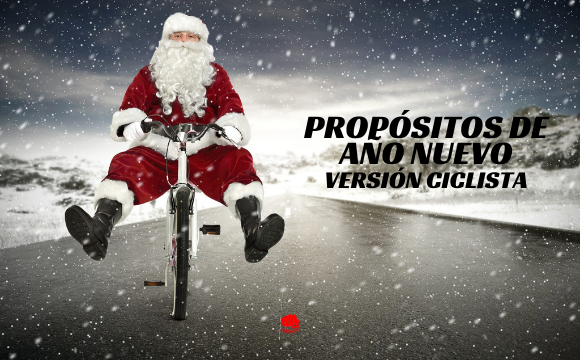 Propósitos de año nuevo (Versión ciclista)