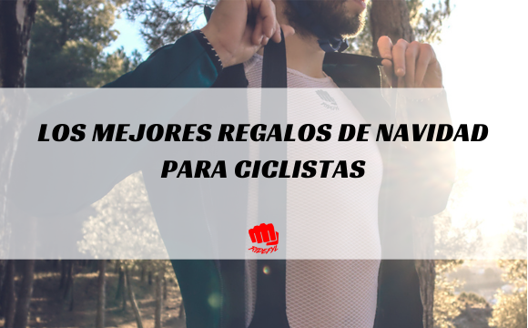 Los mejores regalos de Navidad para ciclistas: guía Ridefyl 2025 🎄