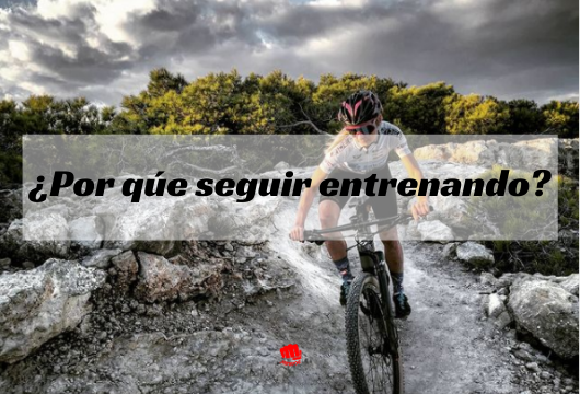 ¿Por qué seguir entrenando cuando no hay carreras? - Beneficios físicos