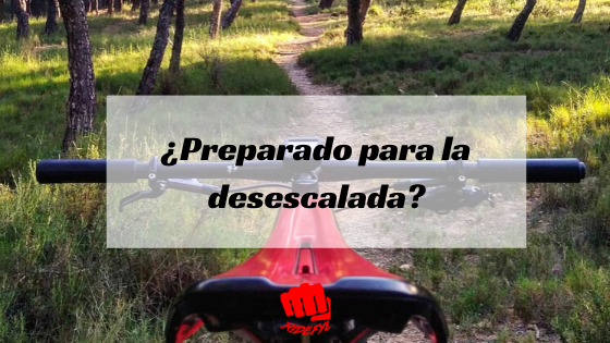 Prepara tu bici para la desescalada.