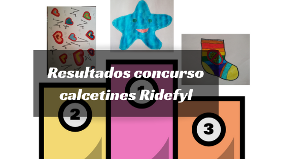 Resultados concurso de calcetines