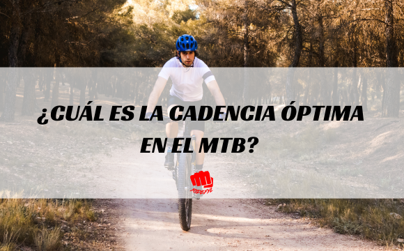 ¿Cuál es la cadencia óptima en el ciclismo? MTB vs Carretera