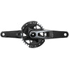 Bielas SRAM X0 EAGLE V2 Q174 CL55 DUB 175 BLACK 34 T-TYPE