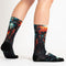 Calcetines de deporte ciclismo running Ridefyl The Beast