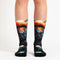 Calcetines de deporte ciclismo running Ridefyl The Beast