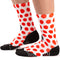 Calcetines deporte Ridefyl reds