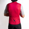 maillot ciclismo rojo ridefyl 