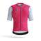 maillot rojo mtb ciclismo verano 2